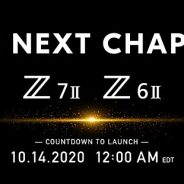 Nikon Z6 II and Z7 II coming October 14