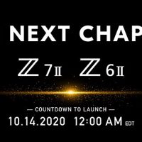 Nikon Z6 II and Z7 II coming October 14