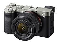 Sony announces compact, travel-friendly a7C 24MP full-frame mirrorless camera