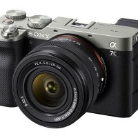 Sony announces compact, travel-friendly a7C 24MP full-frame mirrorless camera