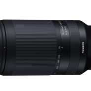 Tamron announces a compact $549 70-300mm F4.5-6.3 for Sony E mount cameras