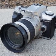The $20 film camera challenge part 2: Saved by the Minolta Maxxum 5 – Aaron Gold