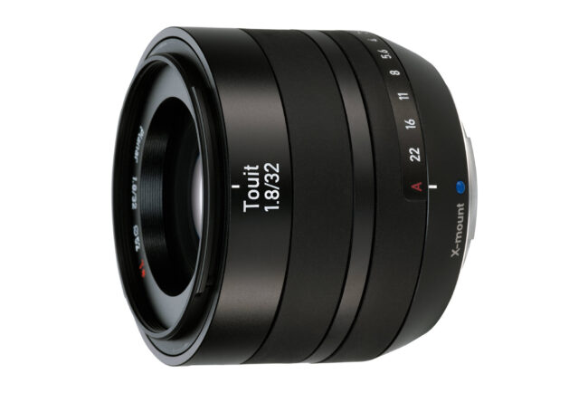 Zeiss Touit 32mm f/1.8