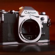 A visual and auditory journey through the shutter sounds of vintage film cameras