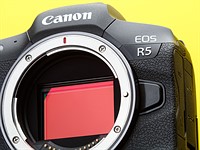 Canon releases FW 1.1 for EOS R5, with bug fixes and improvements to video shooting time