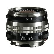 Cosina announces new Voigtlander Nokton Vintage 50mm F1.5 Aspherical II VM lens