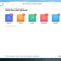 Disk Drill 4 makes it easier to recover Raw image, video files from damaged drives and memory cards
