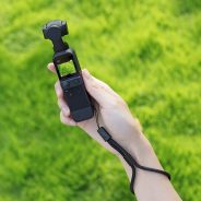 DJI’s new Pocket 2 three-axis-stabilized mini camera offers larger sensor, wider lens and more