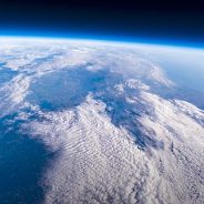 Earth from 100,000 feet: Sigma sent the fp mirrorless camera into near space