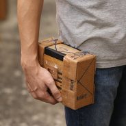 Film Fridays: Making and using a cardboard camera â€“ adventures in pinhole photography