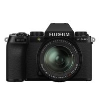 Fujifilm debuts mid-price X-S10 with six stops of in-body stabilization