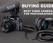 Fujifilm X-S10 pre-production sample gallery (DPReview TV)