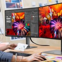 HP launches eight new monitors for creative professionals at Adobe MAX 2020