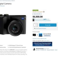 It’s alive: Zeiss’ Android-powered ZX1 camera is available to pre-order on B&H for $6K