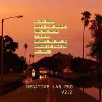 Negative Lab Pro 2.2 update brings rebuilt engine, new tools, LUT-based emulations and more to Lightroom