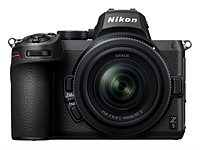 Nikon Z5 is an entry-level full-frame camera that doesn't cut corners