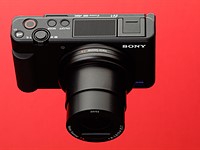 Sony ZV-1 review
