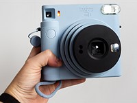 Fujifilm Instax Square SQ1 review: simple square-format fun