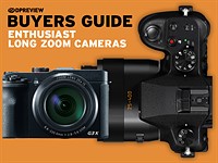 Best enthusiast long zoom cameras