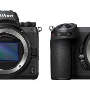 Nikon Z7 vs Z7 II