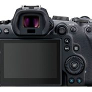 Recommended Canon EOS R6 Settings