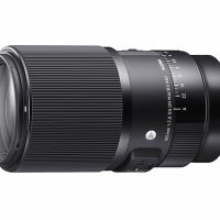 Sigma 105mm F2.8 DG DN Macro for E- and L-mount arrives in October