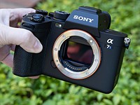 Hands-on with the Sony a7S III