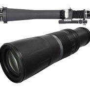 The inspiration behind Canon’s RF 600mm F11 and 800mm F11 super-tele lenses