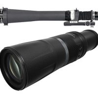 The inspiration behind Canon’s RF 600mm F11 and 800mm F11 super-tele lenses