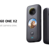The Insta360 ONE X2 is an image-stabilized 5.7K 360-degree camera that fits in your pocket