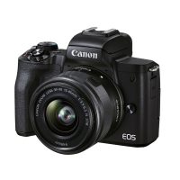 The new Canon EOS M50 Mark II brings autofocus and video refinements