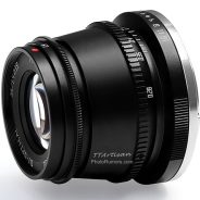 TTartisan releases an $80 35mm F1.4 lens for APS-C mirrorless camera systems