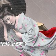 Video: The impact of hand-colorized photos on photography in 19th century Japan