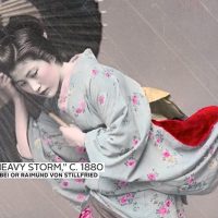 Video: The impact of hand-colorized photos on photography in 19th century Japan