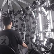 Video: This is what happens when you make a bullet-time rig out of 15 Raspberry Pi cameras