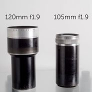 Video: Weird lens guru turns $20 Carl Zeiss projector lens into a swirly-bokeh camera lens