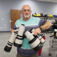 ‘Who am I and what am I doing here?’ Introducing Roger Cicala