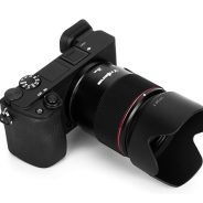 Yongnuo announces new 35mm F2 autofocus lens for full-frame Sony cameras