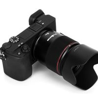 Yongnuo announces new 35mm F2 autofocus lens for full-frame Sony cameras