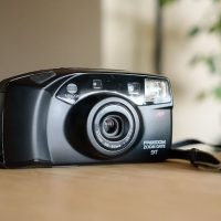 $20 film camera challenge: Minolta Riva Zoom 90EX – Dan Bracaglia