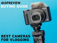 The Sony ZV-1 is the best camera for vlogging