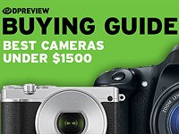 Best cameras under $1500