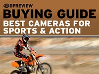 Best cameras for sports and action