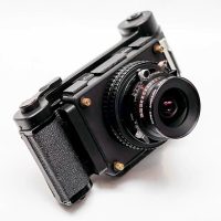 Chroma Cameras’ 679 camera system turns medium format modular