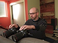 Firmware v1.1.1 makes the Canon R6's video much more usable