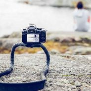 Frii Designs’ new Conda Strap is a camera strap that turns into a flexible mount