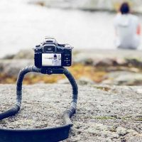 Frii Designs’ new Conda Strap is a camera strap that turns into a flexible mount