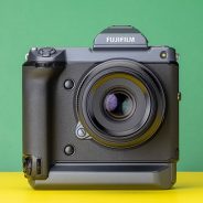 Fujifilm Introduces FUJIFILM GFX100 IR for 100MP infrared imaging