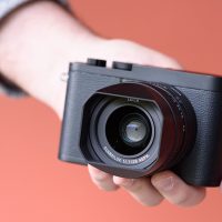 Hands on: Leica Q2 Monochrom