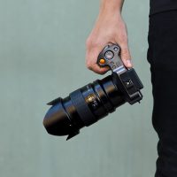 Hasselblad’s new XH Converter 0.8 reduces focal length, changes aperture of HC/HCD lenses on X system cameras